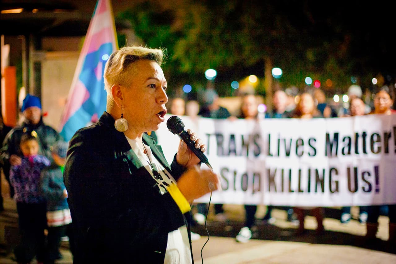 “Soy un milagro, una sobreviviente”: mujer transgénero funda organización para apoyar a la comunidad LGBTQ