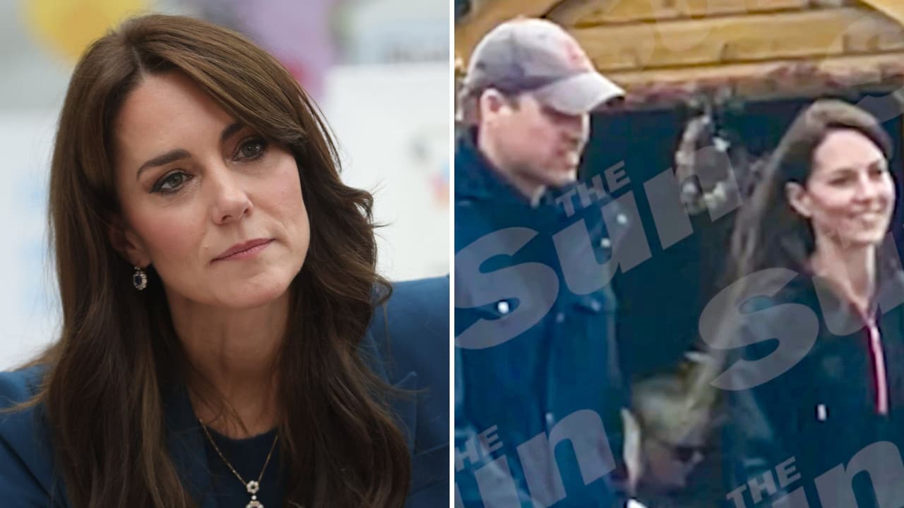 Kate Middleton estaría “conmocionada” por las teorías conspirativas de su supuesta muerte