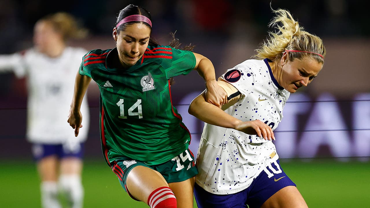 Selección Mexicana Femenil jugará amistoso ante Estados Unidos en New Jersey