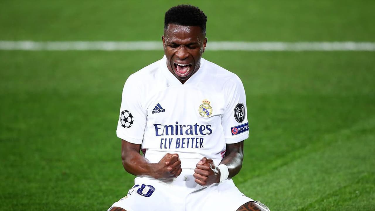 Vinícius elogió a Benzema y Mbappé y dio clave para mejoría en la definición