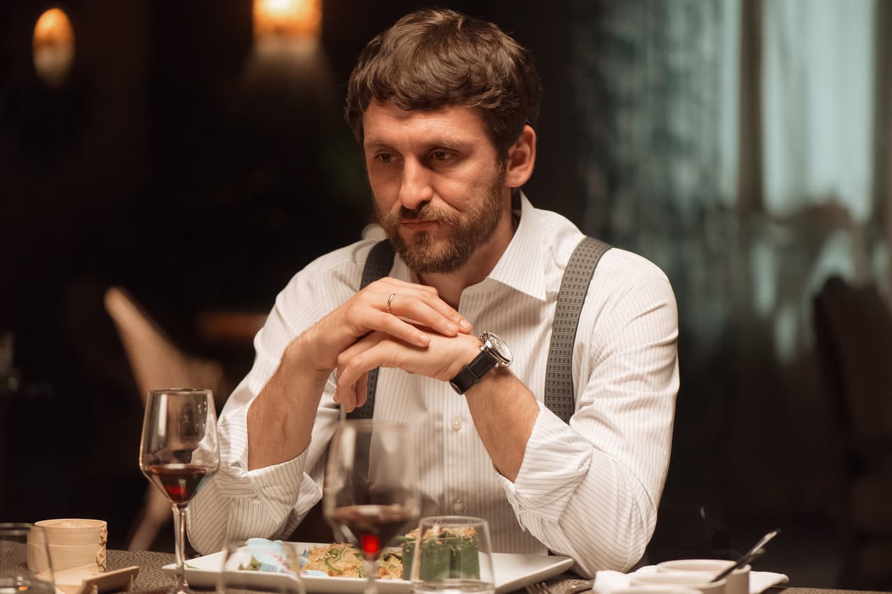 En "La Embajada" todo está grabado