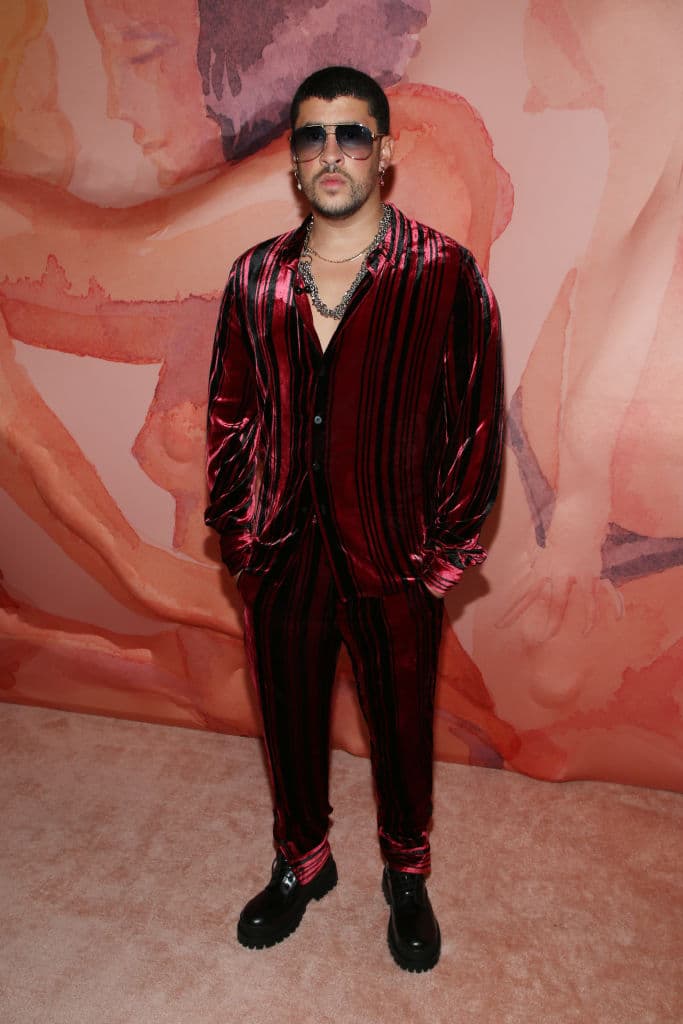 “Estamos Clear” de Bad Bunny – La colaboración con Muky Woods fue prohibida de toda República Dominicana en 2018 por su supuesto ‘contenido vulgar’.
<br>