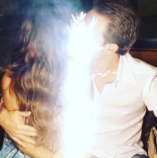 A partir de ese día los dos han sido muy felices y se complementan el uno con el otro.