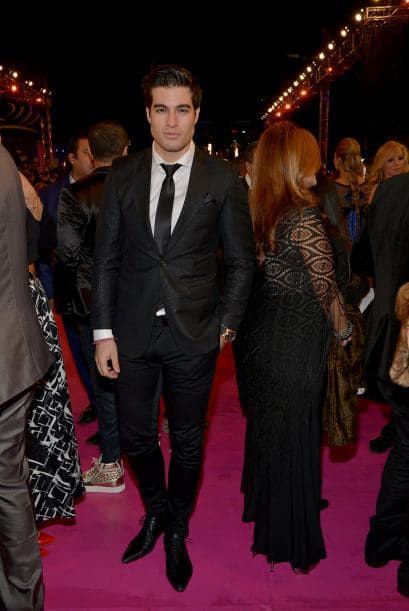 Galanes para todos los gustos: altos, bajitos, flaquitos, gorditos, blanquitos... Ellos son los papasitos de la noche. ¿Cuál fue tu favorito?