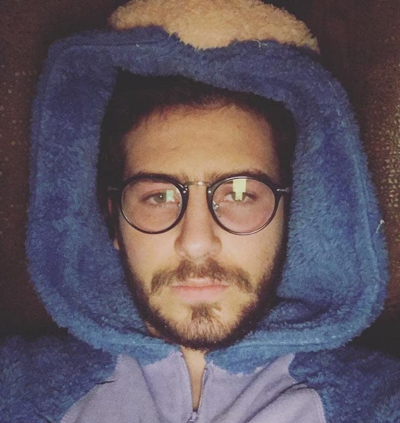 'Nacho' Peregrín es socio de varios bares en la Ciudad de México.
<br>