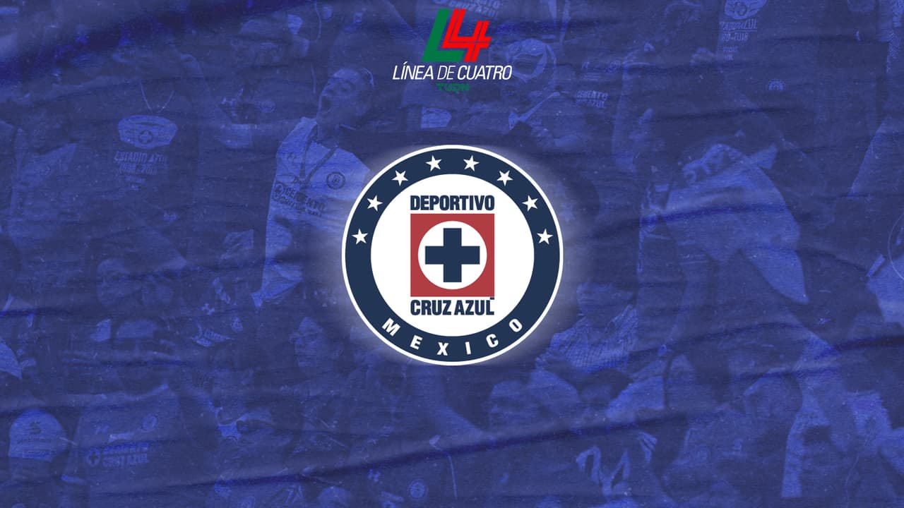 ¡Evolución! Cambios en el logo de Cruz Azul en su paso por la Liga MX