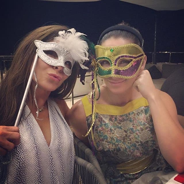 Laura Posada, esposa del ex receptor de los New York Yankees, Jorge Posada, y life coach, trabajará con las bellas para que puedan alcanzar el equilibrio más deseado en mente, cuerpo y alma. Laura, autora de tres libros, combina todo su conocimiento y experiencia para proporcionar las herramientas necesarias para tener éxito.