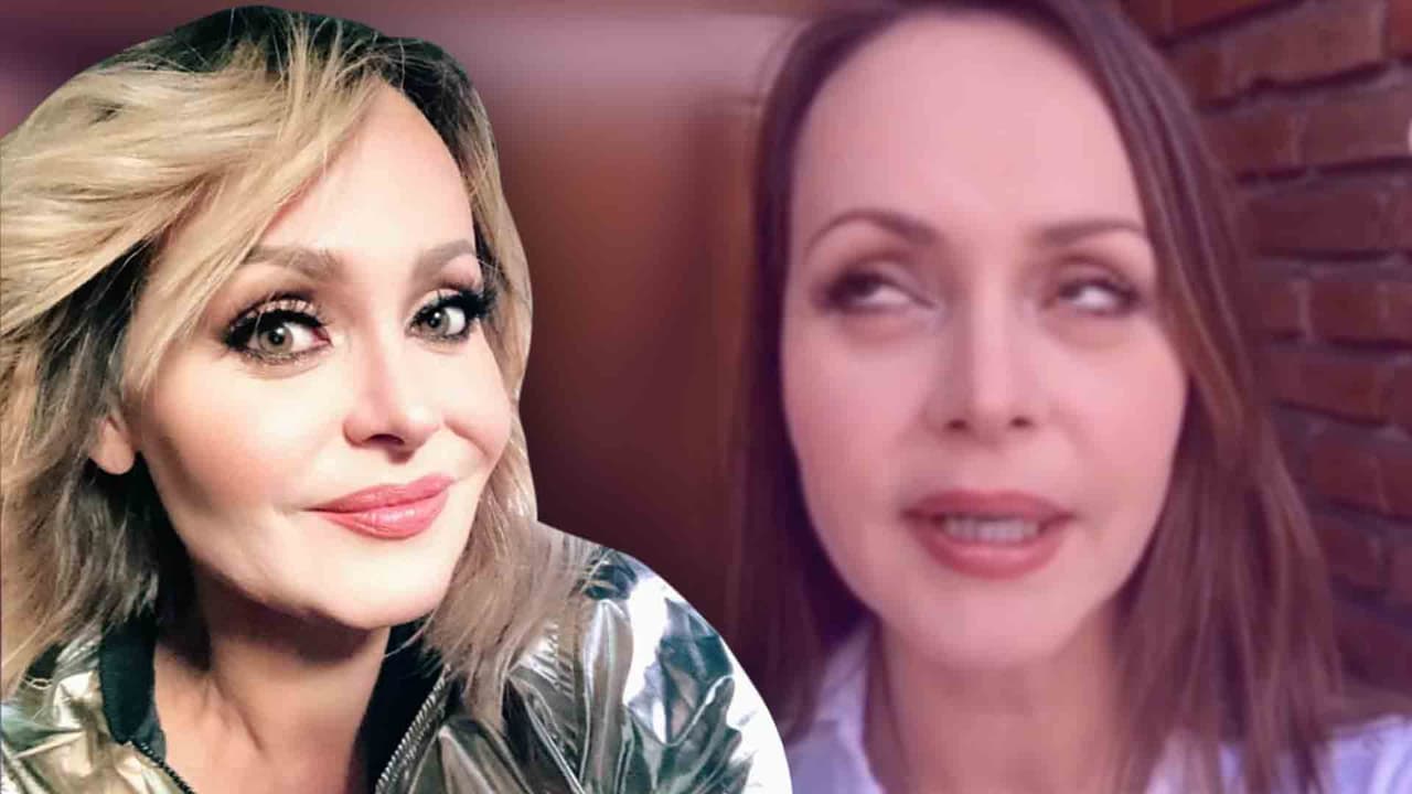 Por primera vez, Gaby Spanic muestra qué le pasa físicamente cuando hablan mal de ella
