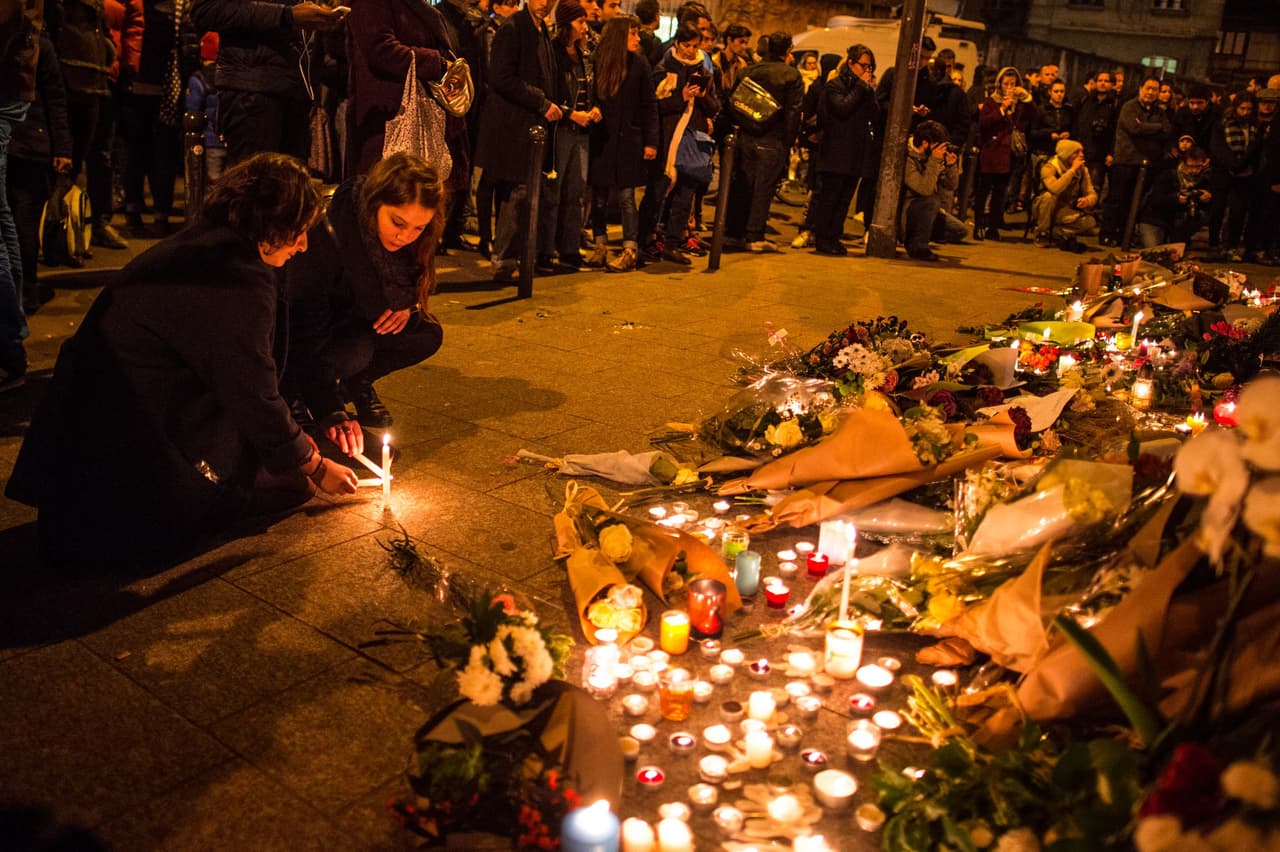 Las víctimas hispanas de los atentados en París