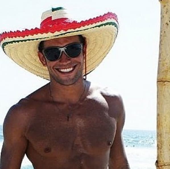 @marcusornellas: "¡¡¡VIVA MÉXICO!!!".