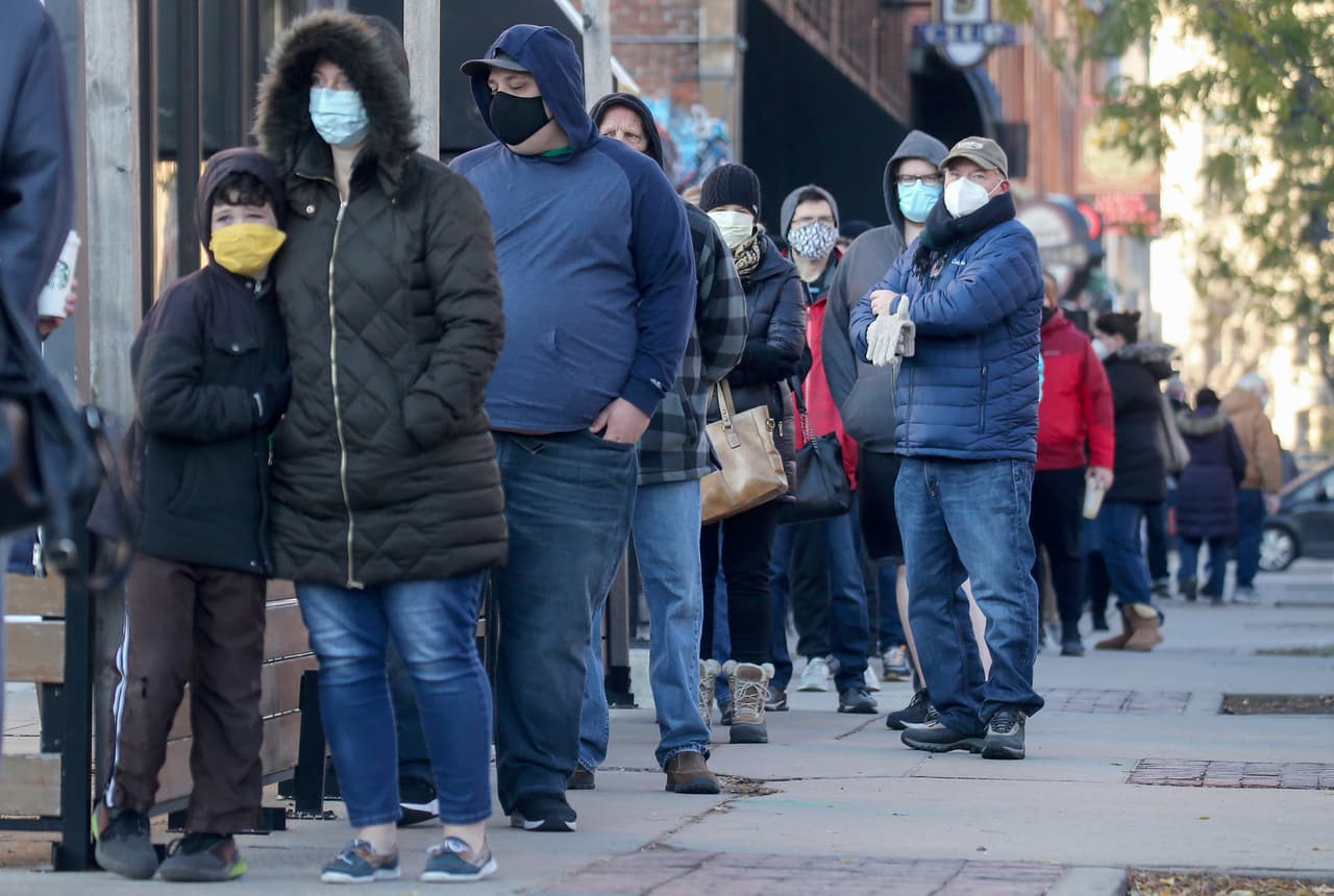 Rockland, un condado suburbano de Nueva York, enfrenta una demanda para ampliar las horas de votación anticipada