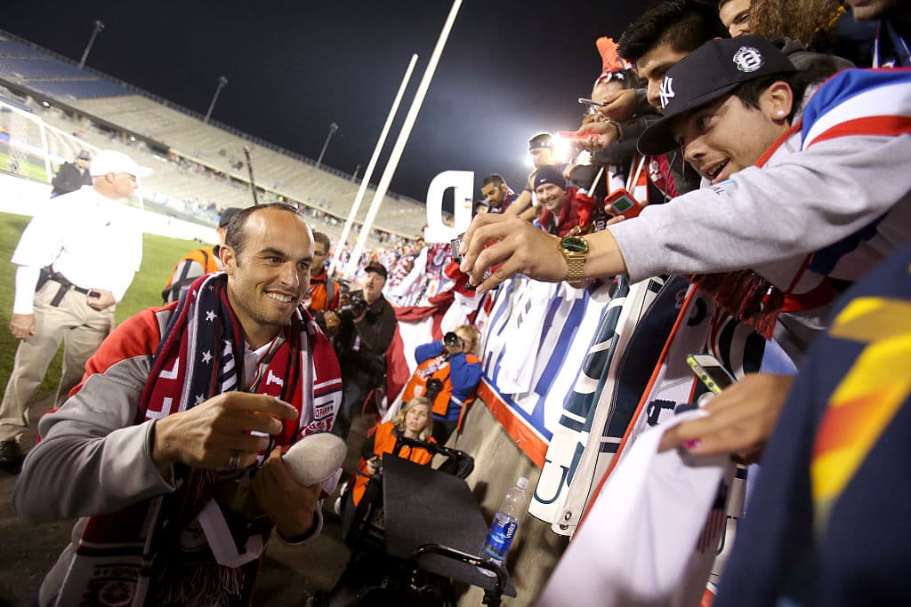 Landon Donovan es accionista del Swansea de la Premier League