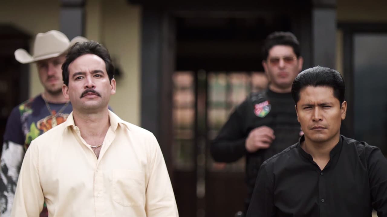 ‘El Cano’ and ‘Chente’ looked at him with mistrust, knowing he was capable of betraying even his closest friends.