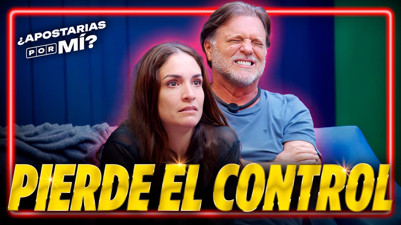 Rubí estalla de coraje contra René al enterarse que no cumplió el reto