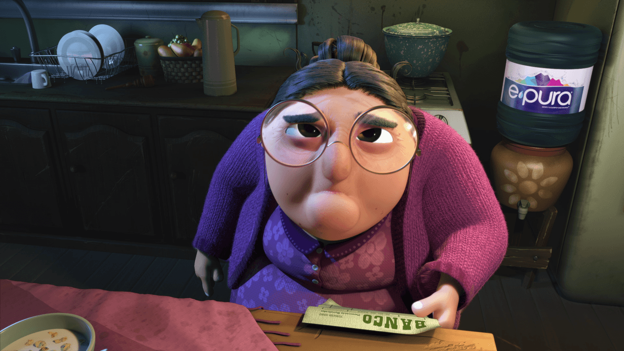 Está repleta de interesantes y peculiares personajes.