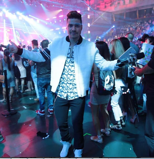 William Valdes lo hizo muy bien en su papel de conductor.