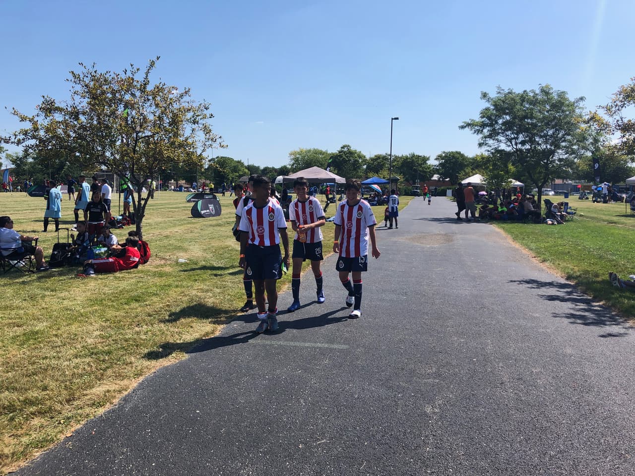 ¿Quién se llevará a casa la copa?: jugadores se preparan para el comienzo de la Copa Univision este fin de semana