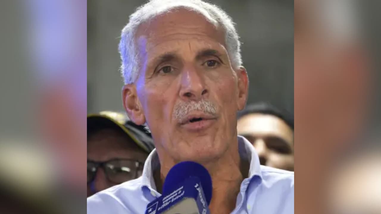 Nasry Asfura, el candidato apoyado por Trump, es declarado ganador de las presidenciales en Honduras