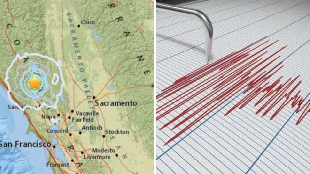 La falla de San Andrés no es la única: cuál es el riesgo de un gran terremoto en California