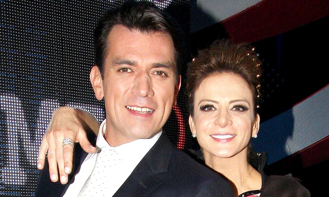 Silvia Navarro y Jorge Salinas podrían protagonizar nueva telenovela