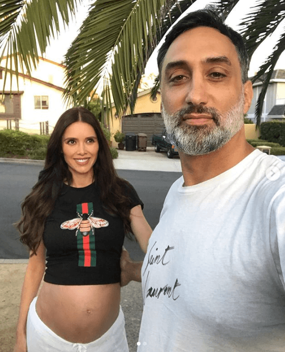 La actriz de 
<b><a href="https://vix.com/es/detail/series-2702?utm_medium=internal_referral&utm_source=univision&utm_campaign=breaking_news&utm_content=ed_entertainment&utm_term=slideshow" target="_blank">La Desalmada, que ya puedes ver a través de ViX+,</a></b> estuvo casada con el empresario de 2017 a 2020. 
<br>