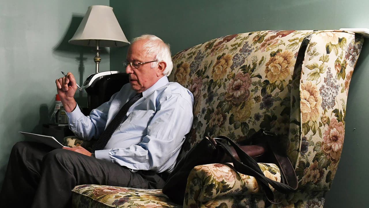 Sanders perdió la batalla de las primarias contra Clinton, pero estas son algunas de sus victorias 