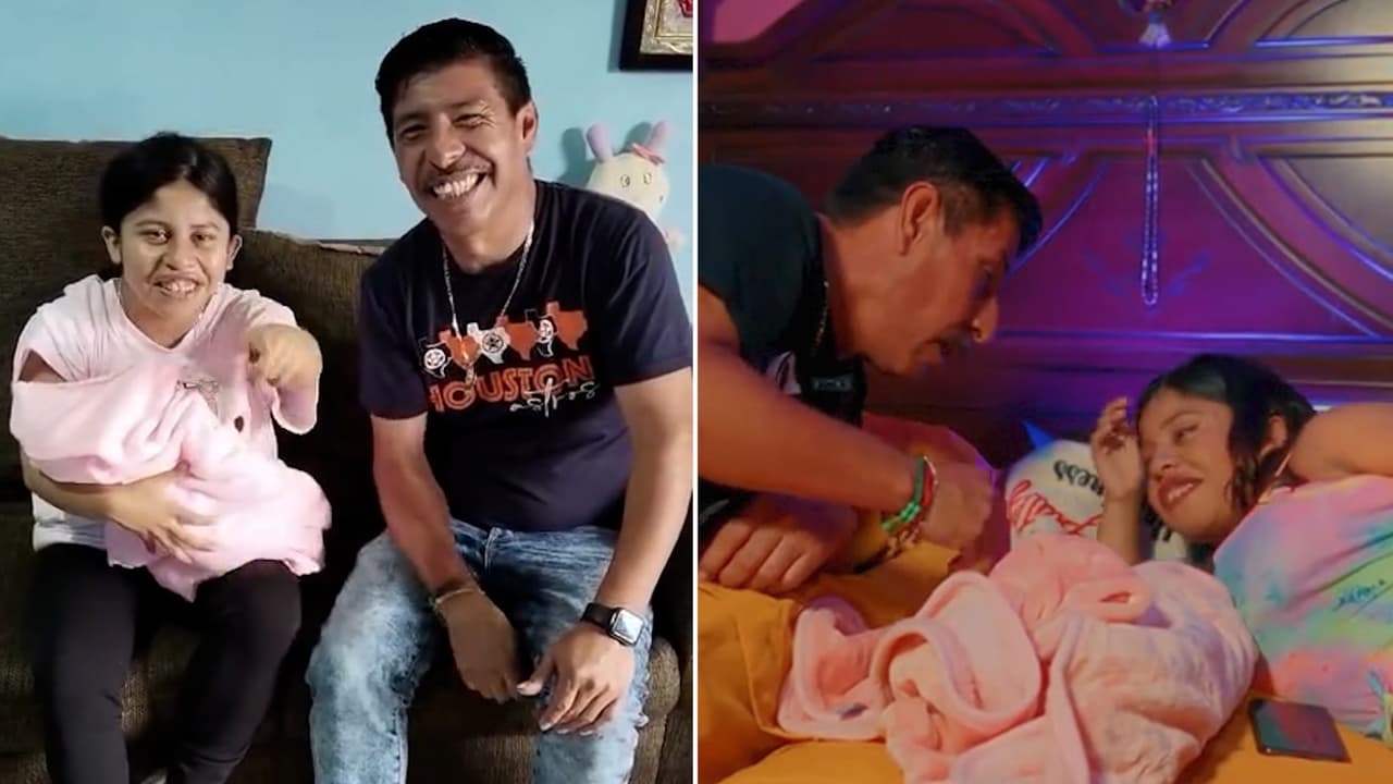 Muere bebé de Lupita ‘TikTok’: esto se sabe sobre la causa del fallecimiento