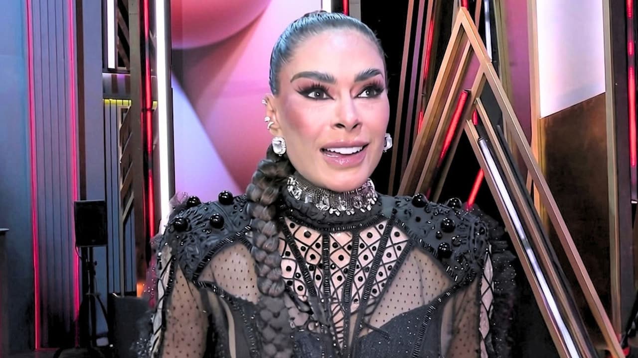 Galilea Montijo se emociona al escuchar lo que su hijo Mateo piensa de ella