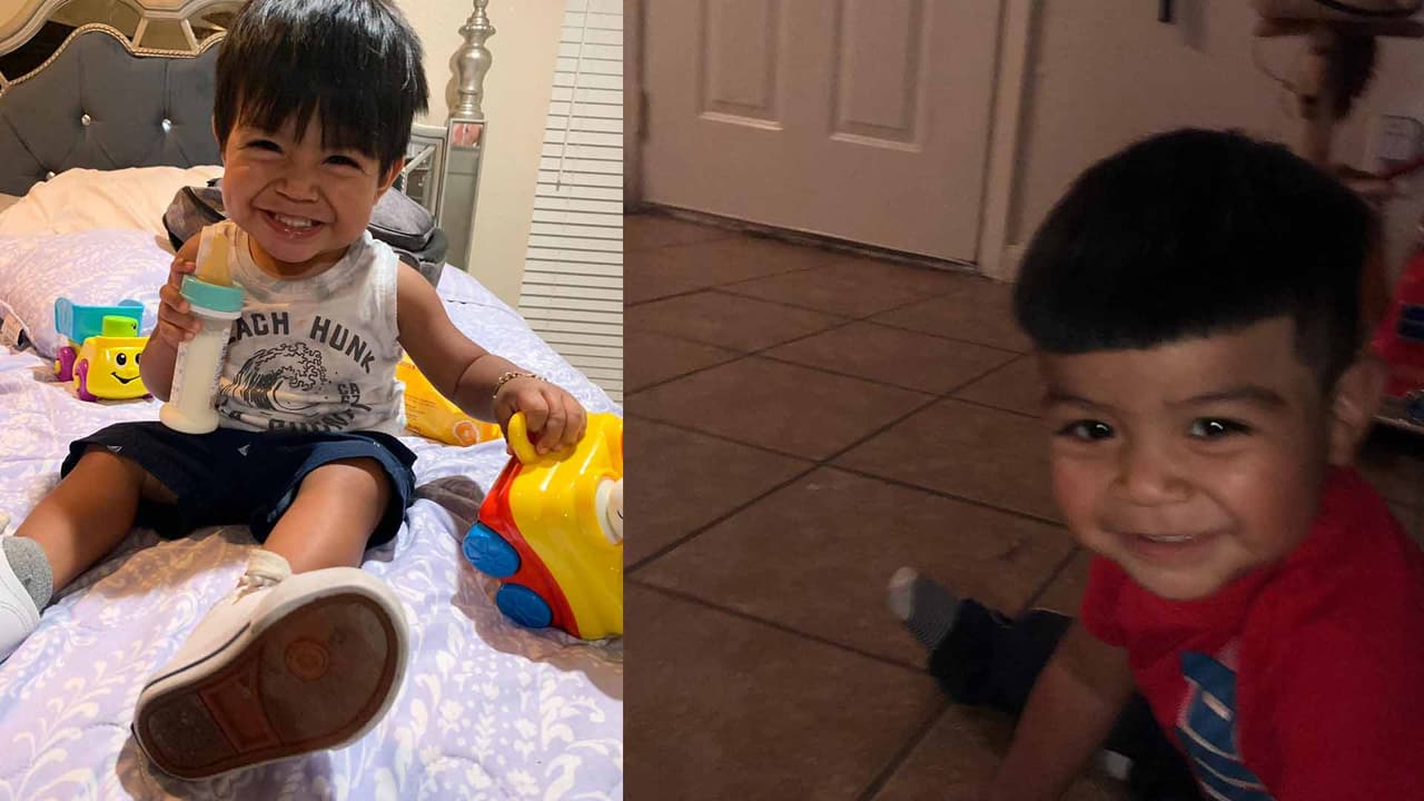 Durante la audiencia del viernes, el juez ordenó que se le permita tener visitas supervisadas con su otro hijo sobreviviente. La División de Servicios de protección al menor (CPS) se ha involucrado en la investigación.