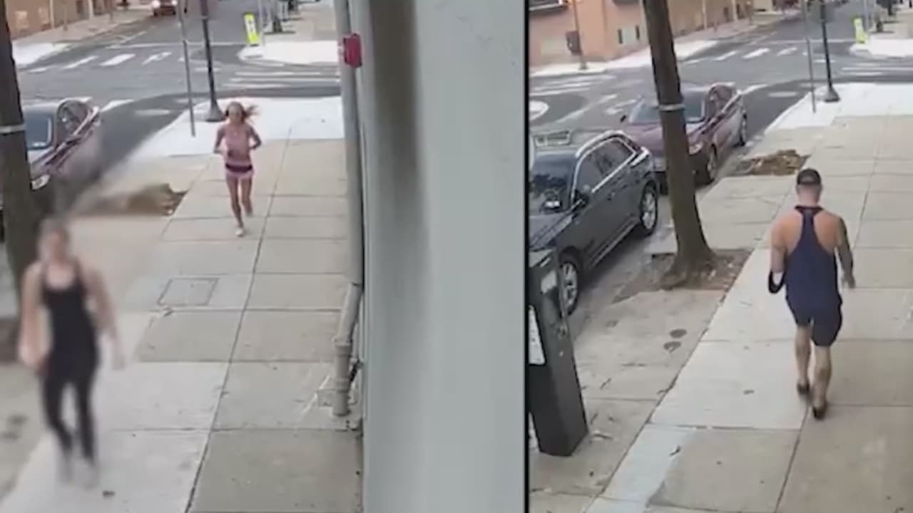 Ataque a corredora en Filadelfia alarma a vecinos por inseguridad en Center City