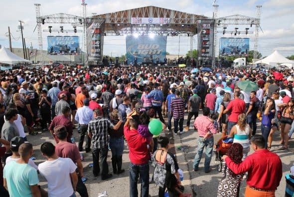 Festival de Mayo Dallas 2015