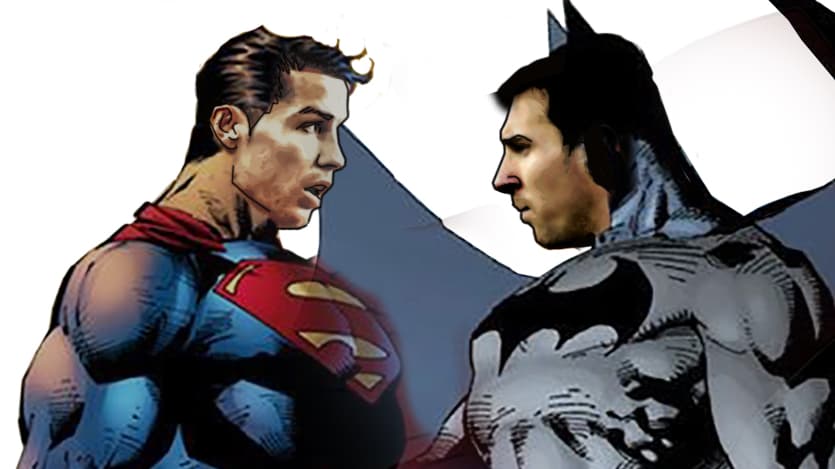 Cristiano vs. Messi: Comparamos los súper poderes