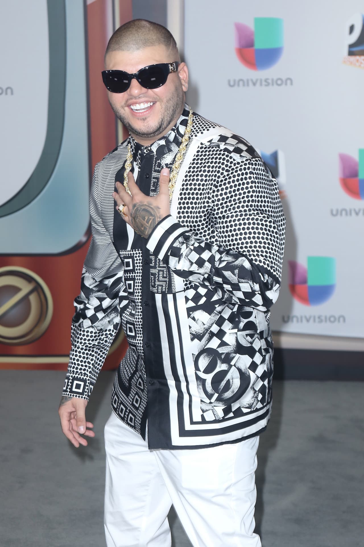 Por su lado,
<b>Farruko</b> no ha hecho declaraciones públicas al respecto y es que además, eliminó todas las publicaciones que tenía en su cuenta oficial en Instagram.
<br>
<br>
