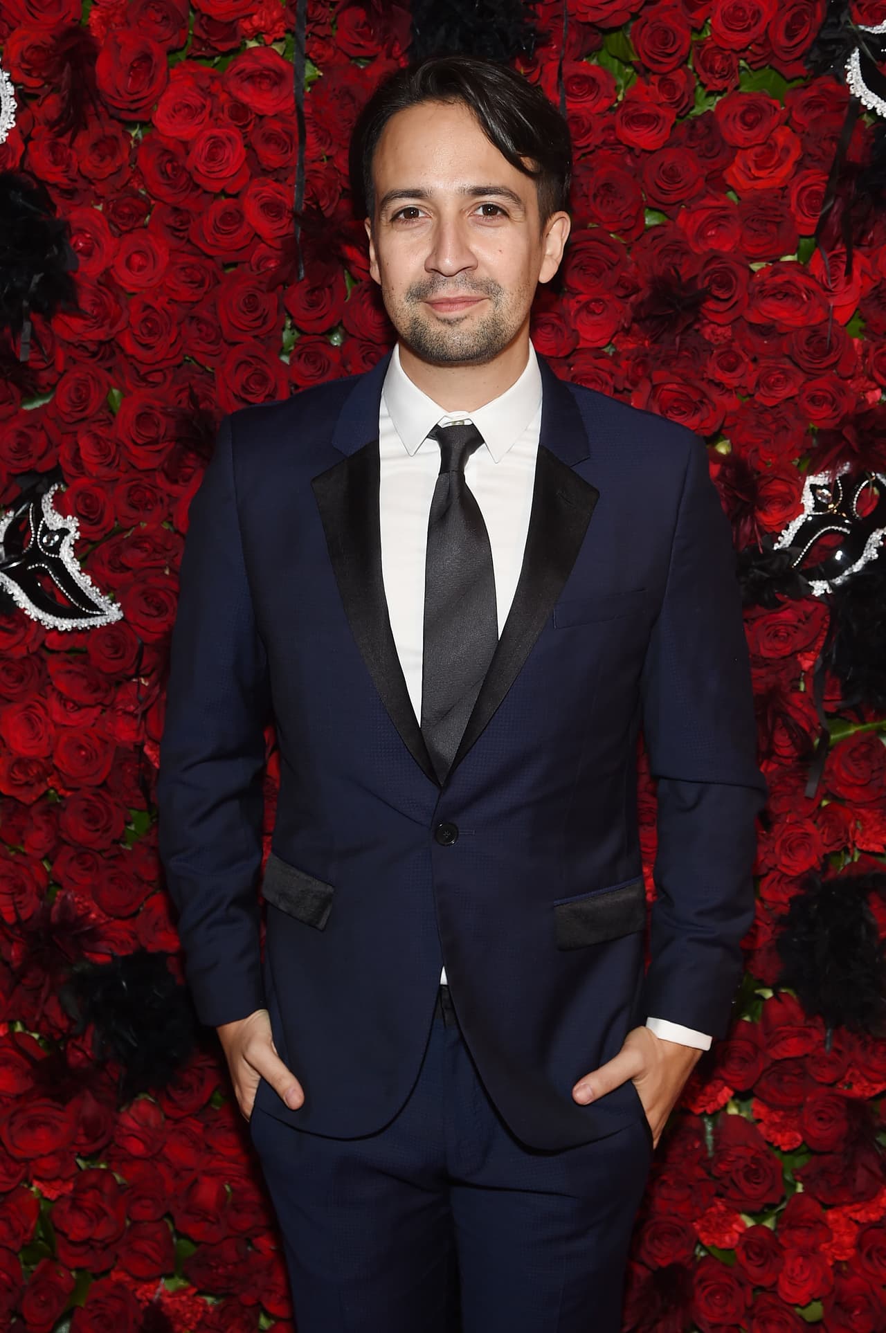 El dramaturgo y cantautor Lin Manuel Miranda recibió 
<b>el reconocimiento ‘Héroe de la Comunidad'</b>, por la labor humanitaria que realizó en Puerto Rico tras el paso del huracán María.