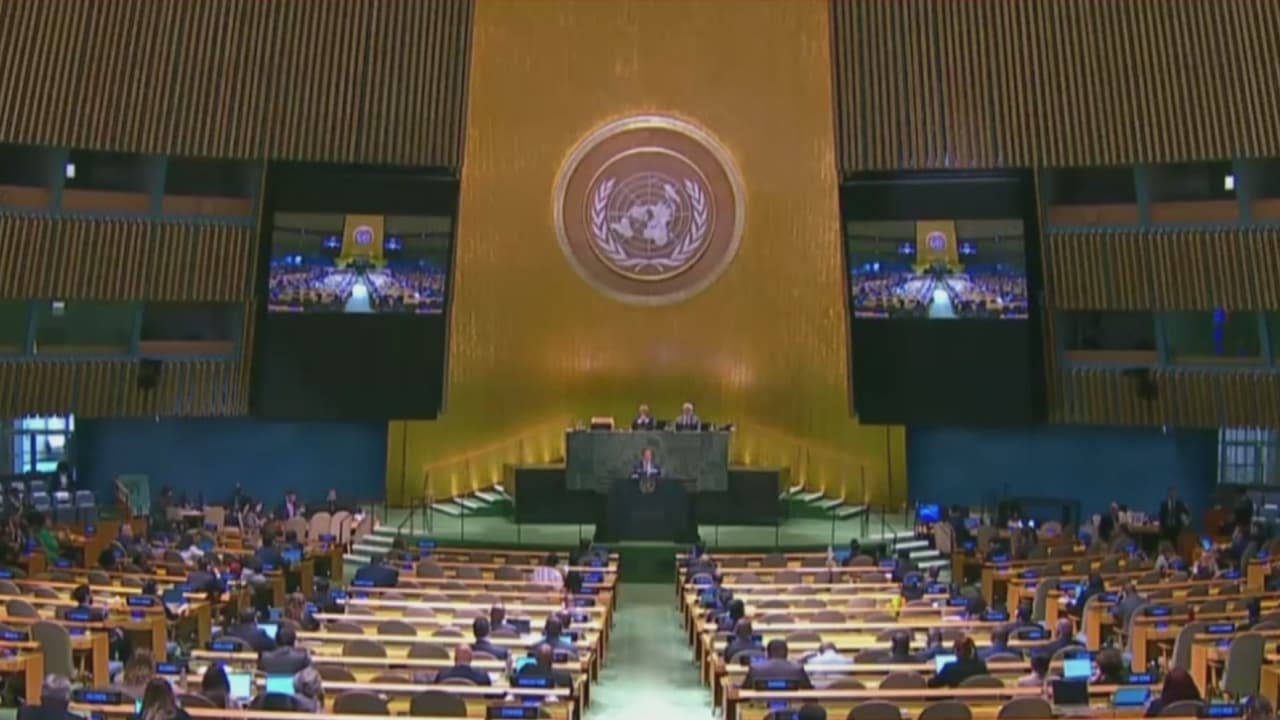 Representante de Cuba intenta callar a embajador de EEUU ante la ONU: así fue el tenso intercambio