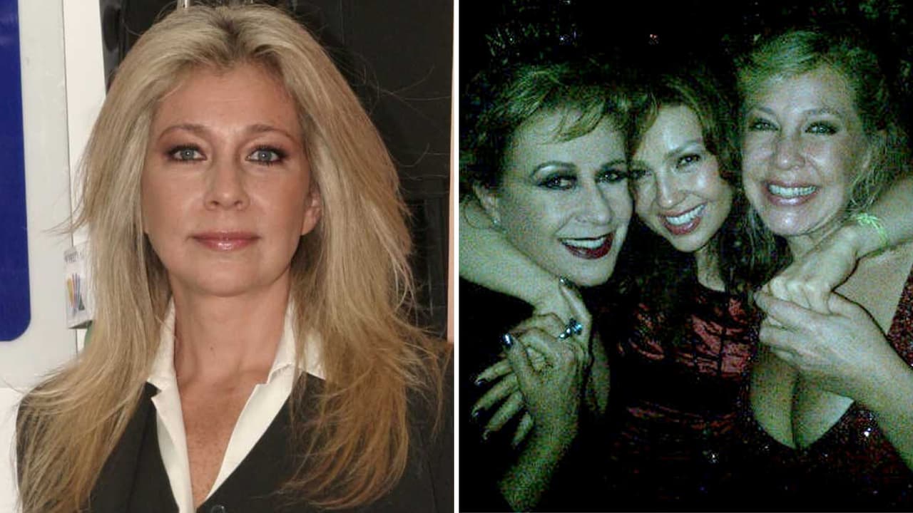 Muere Ernestina Sodi, hermana de Thalía y Laura Zapata, a los 64 años