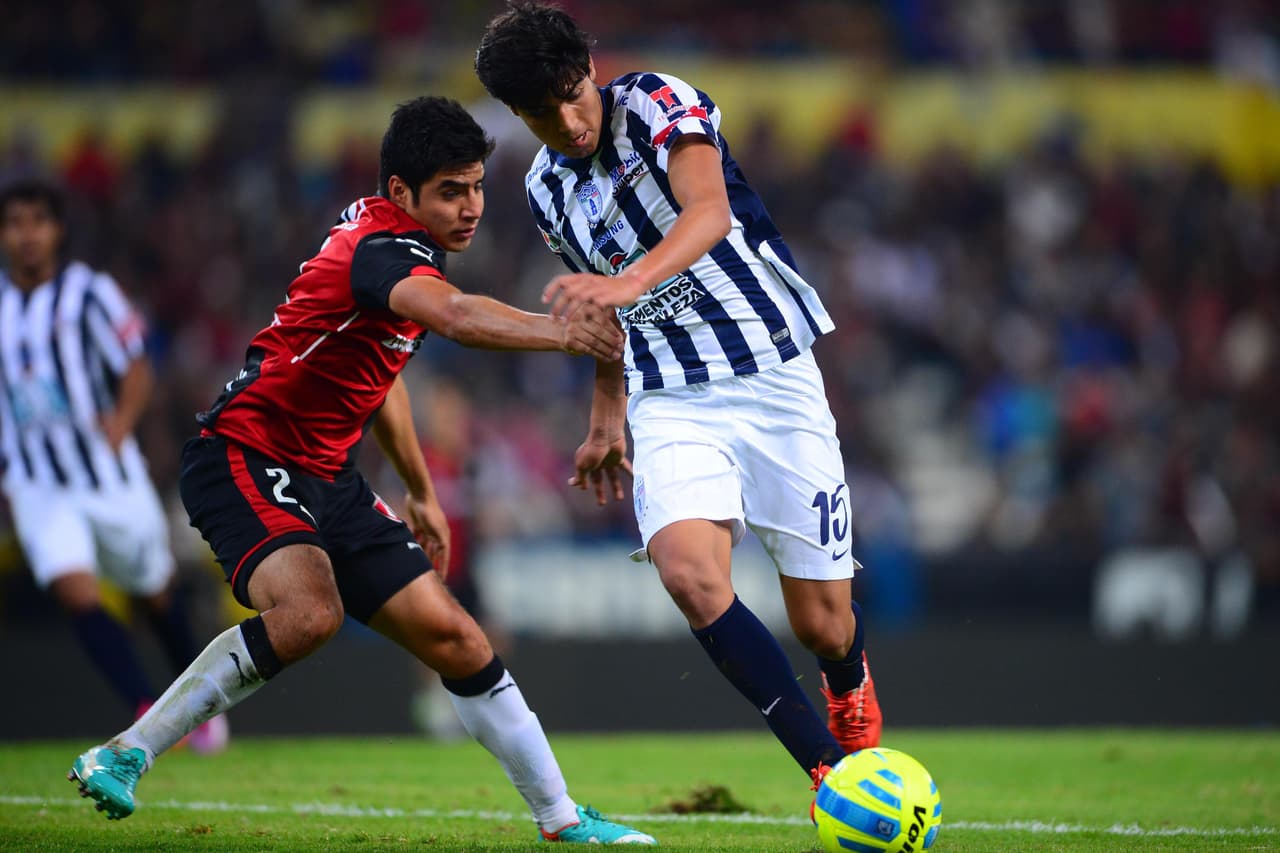 Previo Pachuca vs. Atlas: Tuzos y Rojinegros van necesitados de triunfo