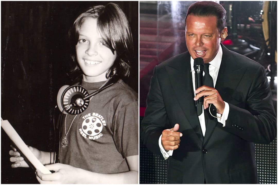Desde los 12 años, Luis Miguel saboreó las mieles de la fama y se convirtió en un ícono.