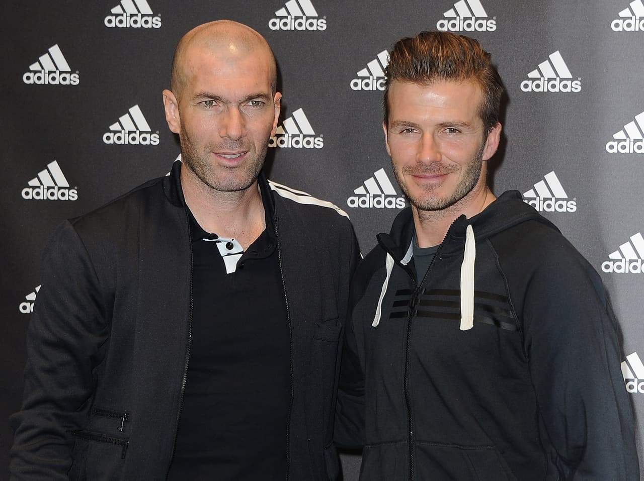 Beckham no se anda con pequeñeces para el Inter Miami: ¡Quiere a su amigo Zidane como DT!