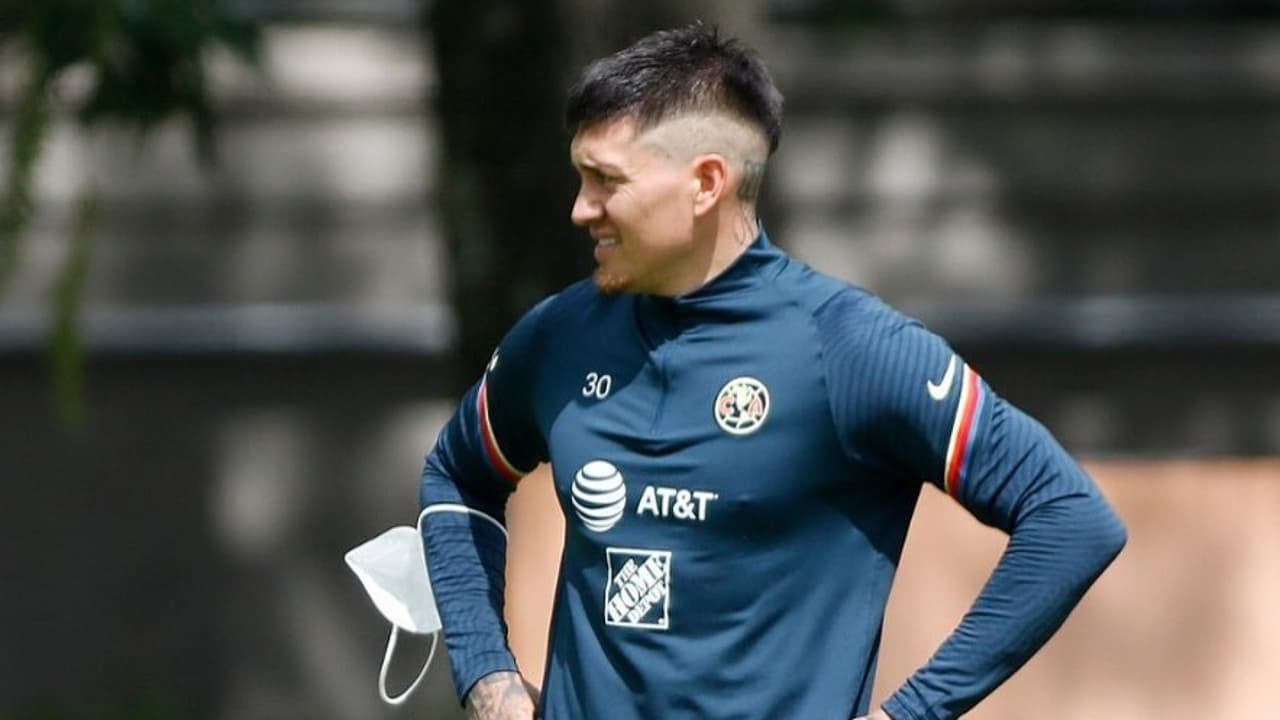 Desde Atlanta, Nico Castillo da pistas sobre su futuro con América