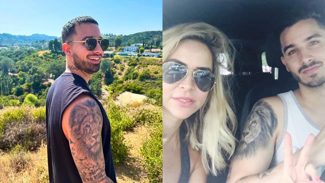 Aylín Mujica habló por videollamada con su hijo momentos antes que falleciera, reportan