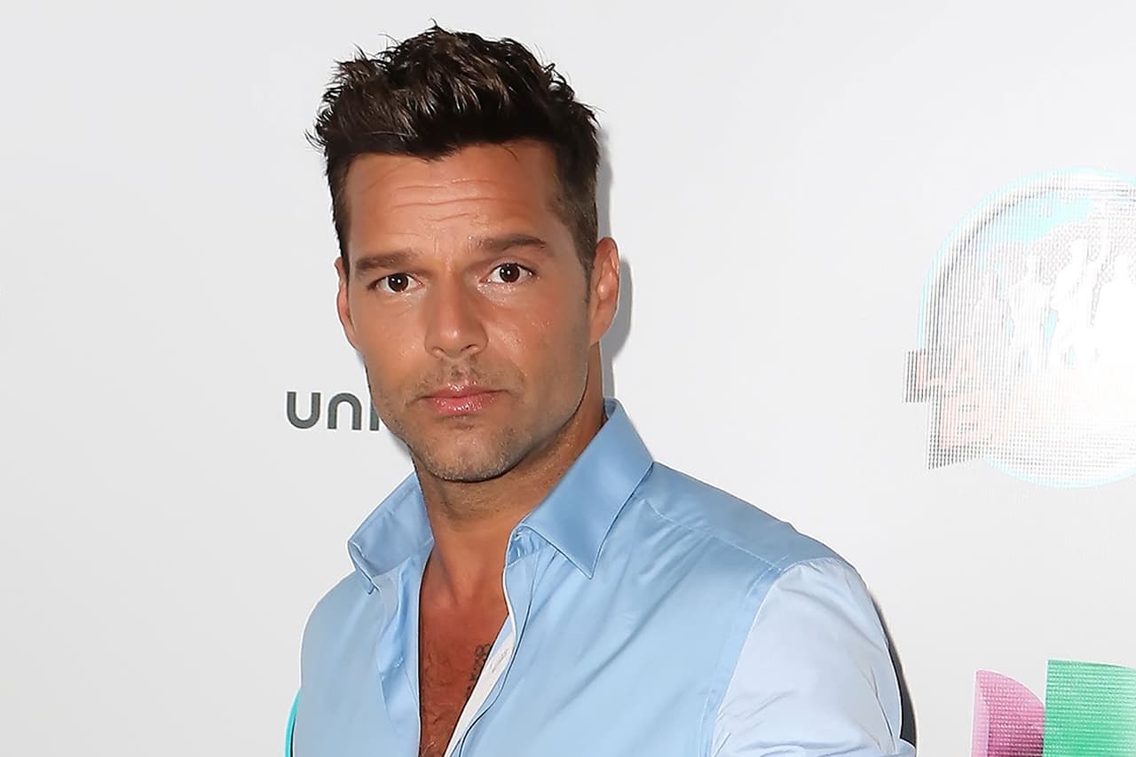 ¿Quién inspiró a Ricky Martin para revelar su homosexualidad?