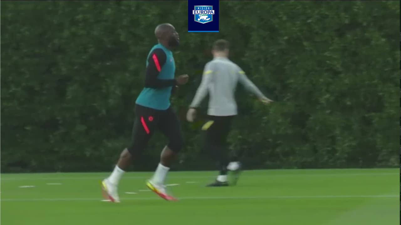 La evolución del 11 de Thomas Tuchel en el Chelsea con la llegada de Romelu Lukaku 