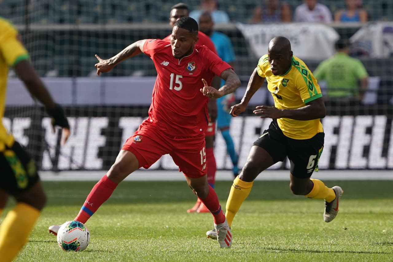 Panamá manejó el partido durante gran parte, aunque no encontró la efectividad en el arco rival.