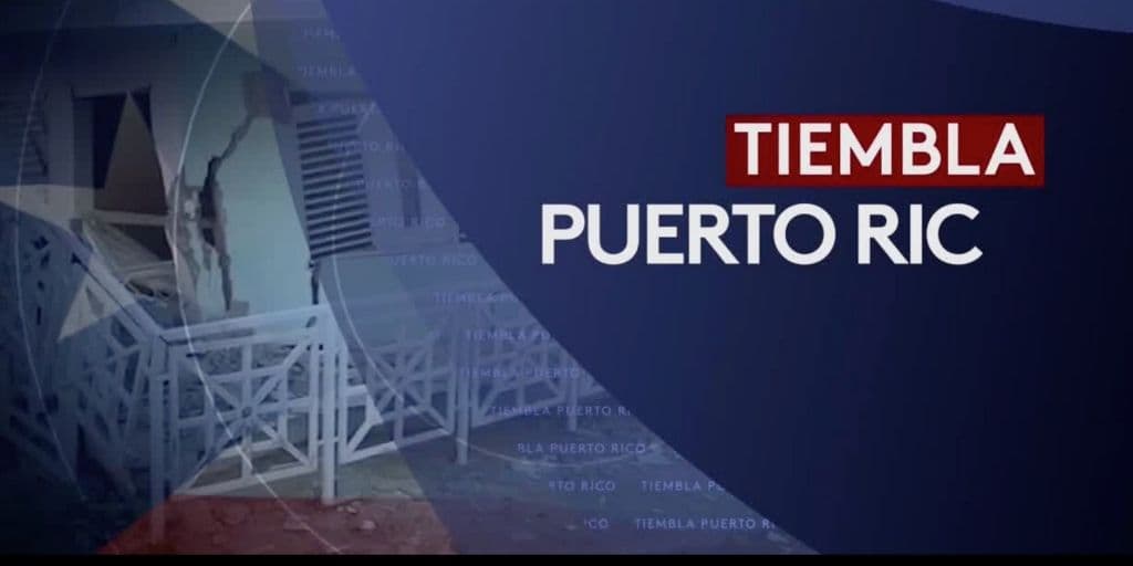 Boricuas en Filadelfia consternados luego del terremoto que sacudió a Puerto Rico 