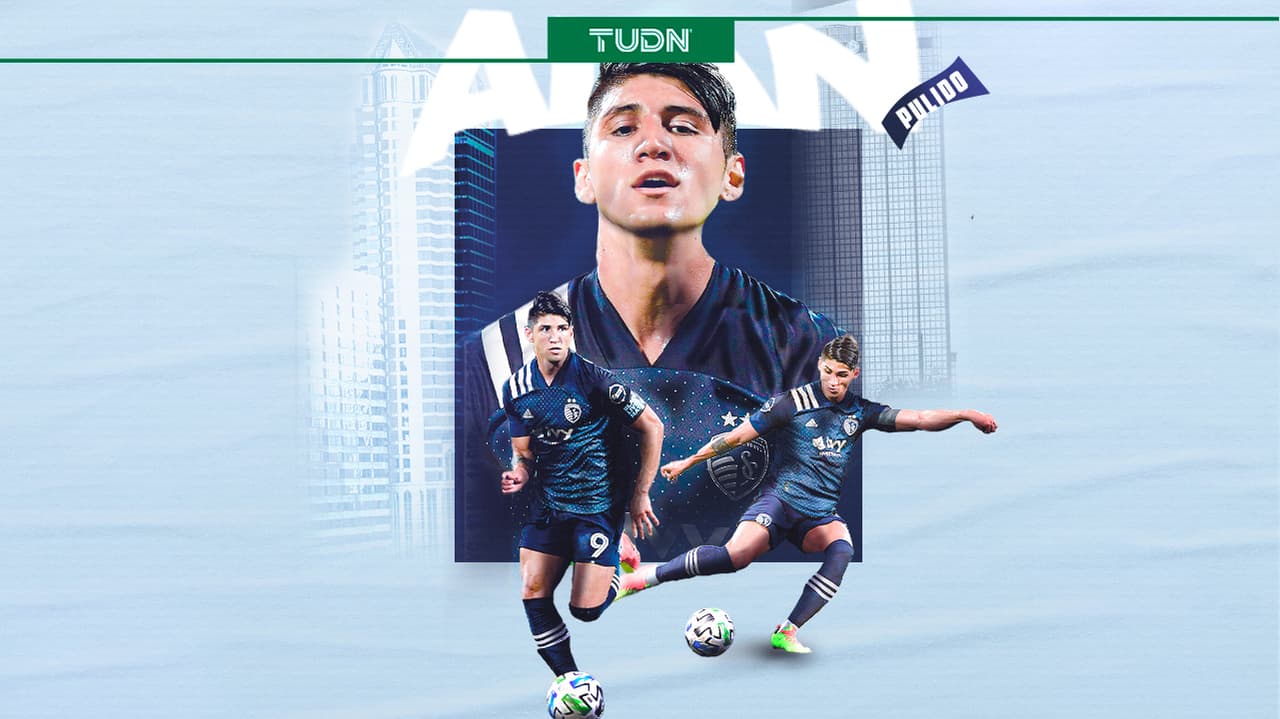 Cracks | Alan Pulido, el hombre que esperaba Sporting KC
