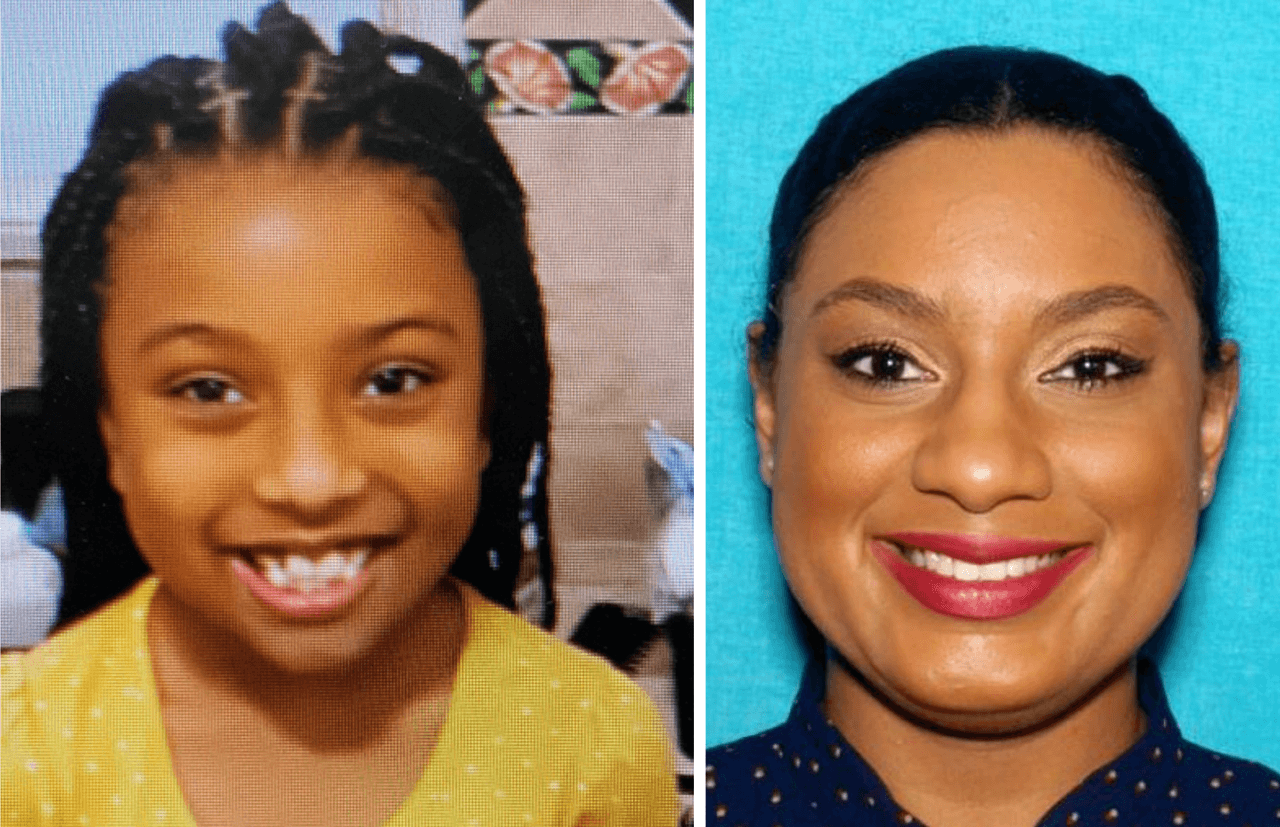 Encuentran a niña de 8 años secuestrada en el sur de Los Ángeles