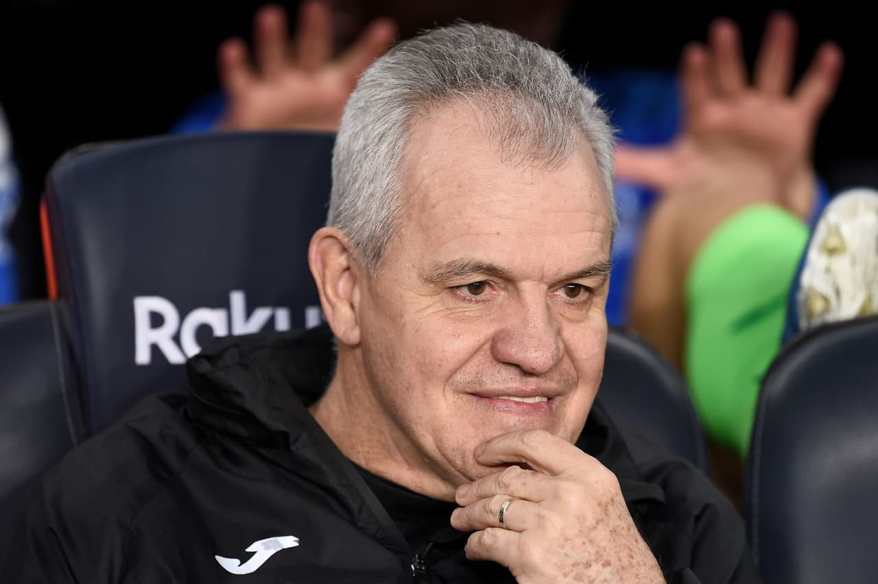 Javier Aguirre adelanta que Leganés sufrirá varias bajas para duelo definitivo