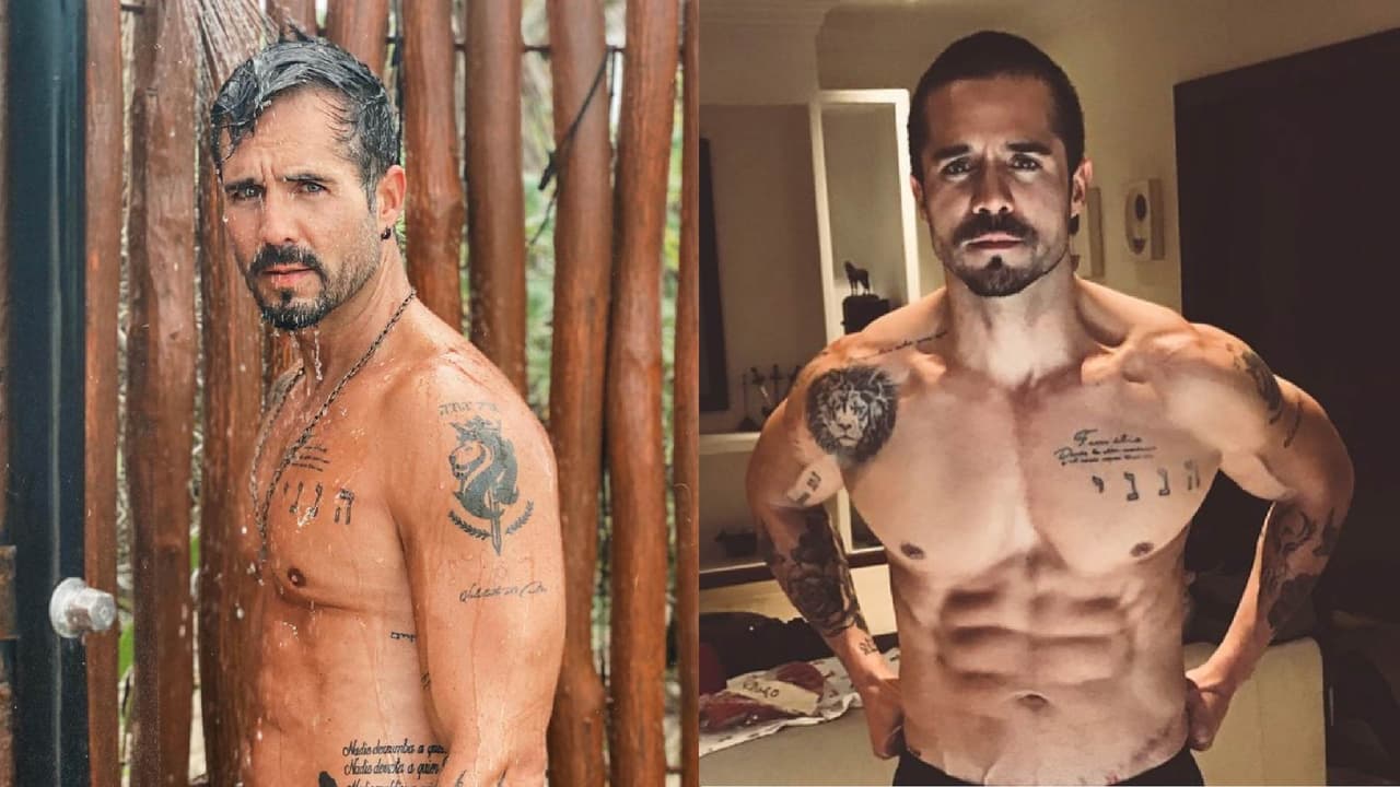 No habías visto a José Ron así: roba suspiros y nos cautiva con sus actos altruistas