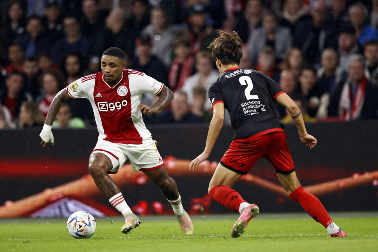 Mexicanos en la Eredivisie suman puntos con sus equipos 